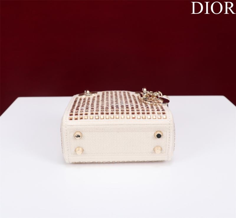 Christian Dior My Lady Bags